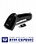 Сканер штрих-кода MERTECH CL-2210 BLE Dongle P2D 2D Беспроводной Черный без подставки